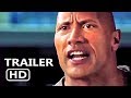 FIGHTING WITH MY FAMILY Official Trailer (2018) Dwayne Johnson, The Rock Wrestling Movie HD