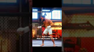 Dominick Cruz Movement Tutorial