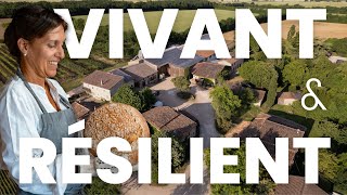 VIVANT & RÉSILIENT : Le secret de 7 générations en Bio ? 🌾