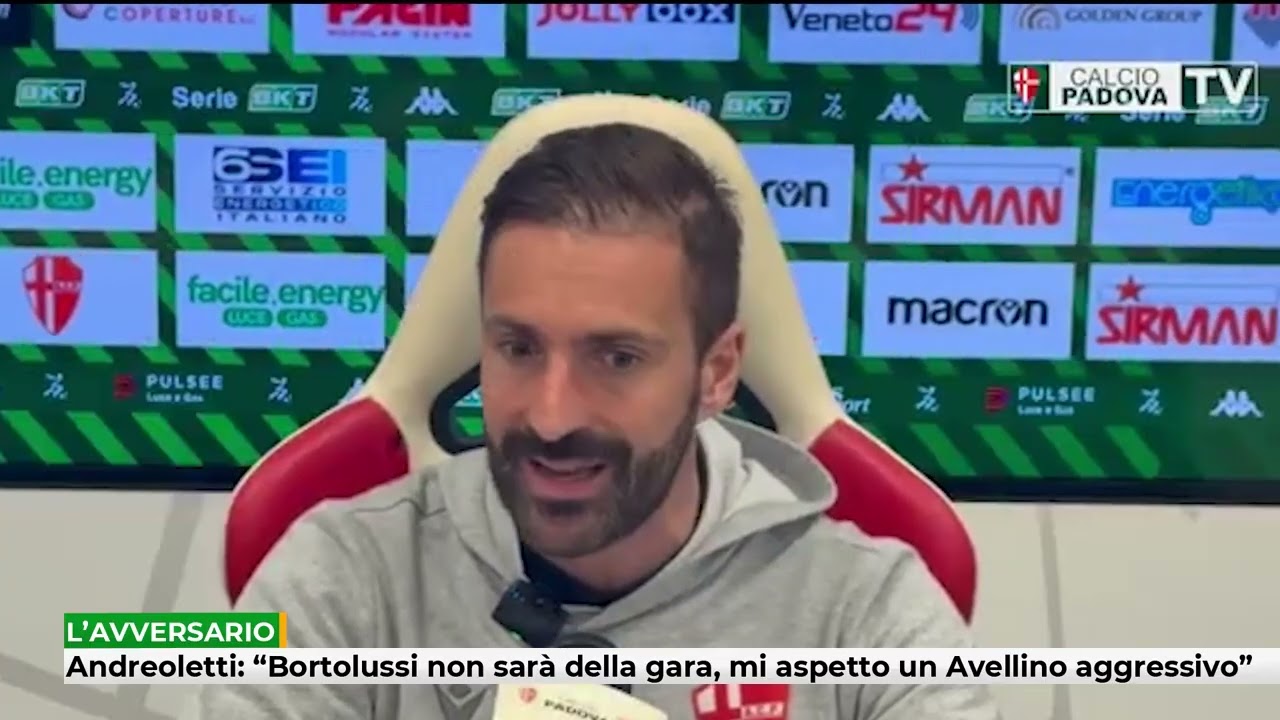 Andreoletti: 