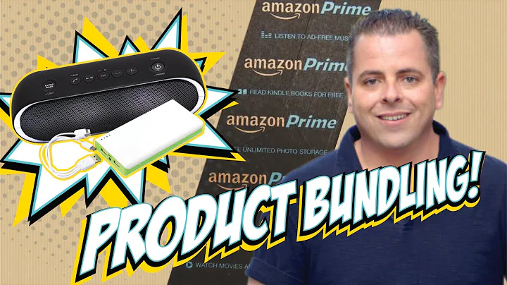 Protect Your Listings with Amazon Product Bundles