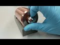 Magnet in Copper Tube