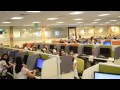 Zingat dance in office