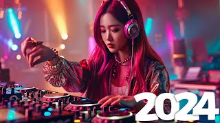 DJ Remix Club Music Dance Mix 2024 🔥 Mashups & Remixes Of Popular Songs 🔥 Salt,  Man On The Moon