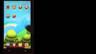 Swipe-down Gesture screenshot 1
