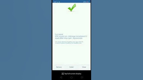 Change font style on android (NO ROOT)