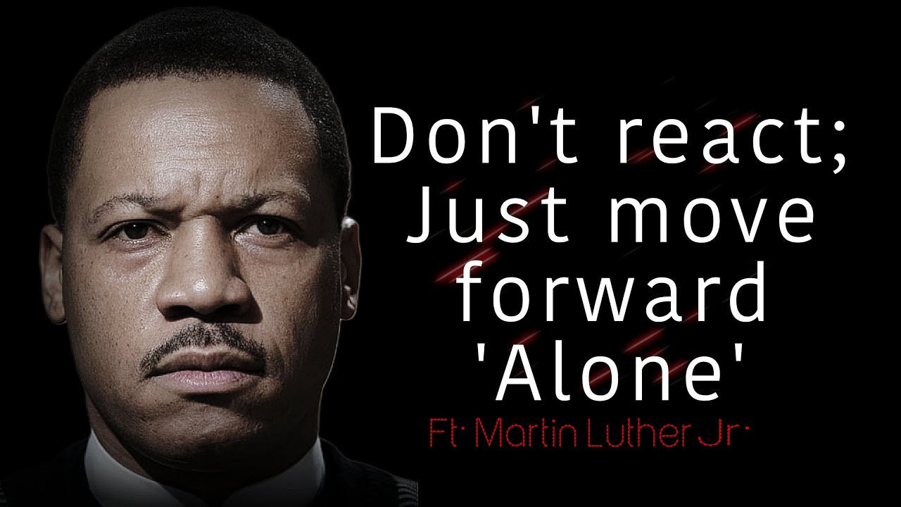 'Martin Luther's'  Life  Lessons You Should know as soon as possible!