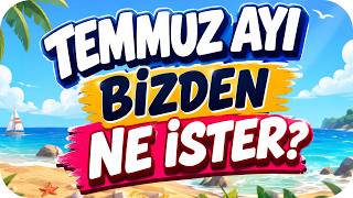 5Ten 6Ya Geçen Öğrencilere Temmuz Tavsiyesi 👉🏻 Kampa Son 1 Hafta❗🎉