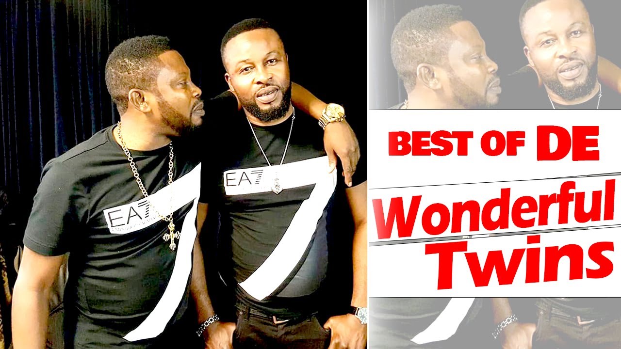 BEST OF DE WONDERFUL TWINS NON STOP MIX BENIN MUSIC VIDEOS