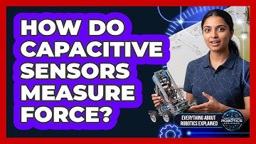 How Do Capacitive Sensors Measure Force?