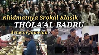 Download lagu Thola'al Badru Srokal Diba'an versi Gamelan Jawa