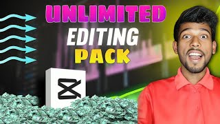 Unlimited Video Editing Pack *Material For You* ।। With Secret Websites