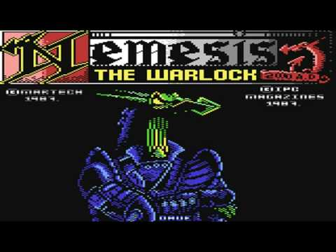 Rob Hubbard - Nemesis the Warlock [C64]