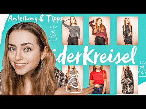 Video: Wie Verkauft Man Kleidung Am Besten