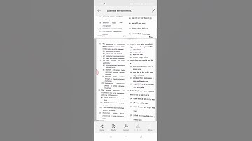 Business Environment paper || Maa Shakumbhari University || 2 semester BBA |complete pdf in channel