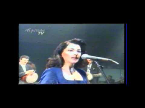     1997  حصري رحلة ماجدة الرومي الى الجزائر