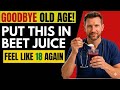 🩸 After 60, Add This One Ingredient to Beet Juice & DOUBLE the Blood Flow Effect! 😲|Dr Richard Ben