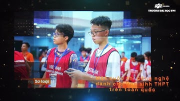 Teaser FPTU AI & Robotics Challenge 2025 | Trường Đại học FPT