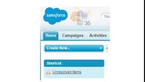 Cleanup Unresolved Emails in Salesforce