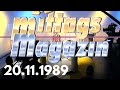 Mittagsmagazin vom 20111989