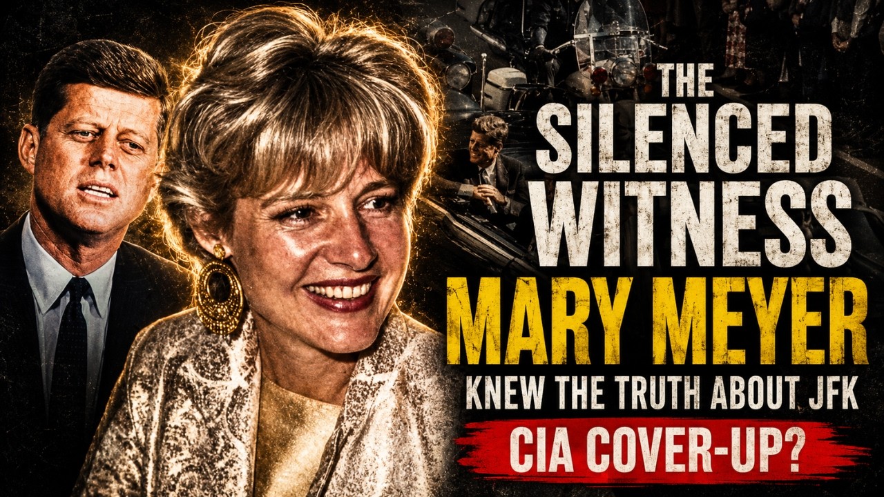 The same men who killed John F. Kennedy killed Mary. That was the deathbed confession of her ex-husband, a high-ranking CIA officer. But long before h...