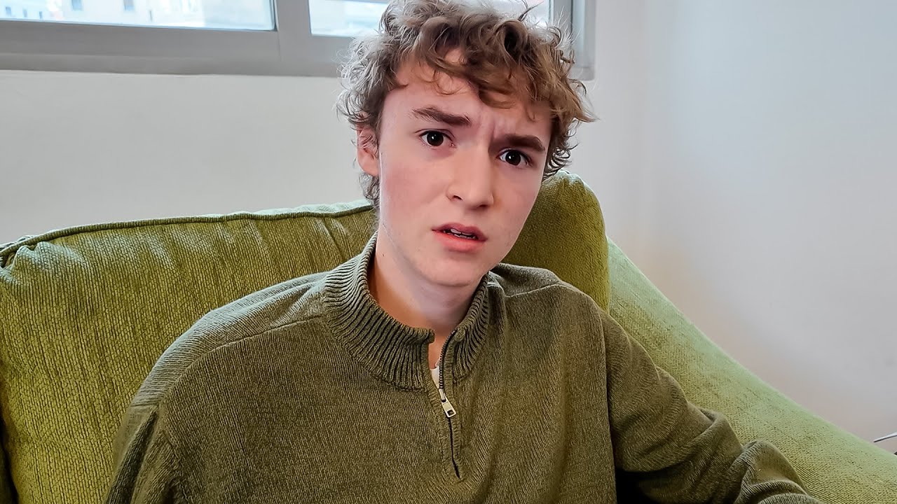 The Rebellious Teenage Years | Ballinger Family Vlogmas Day 17