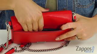 Rebecca Minkoff Large Mab Flap Crossbody SKU: 9000191