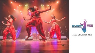 Divinity Trio - Mad Chutney Mix
