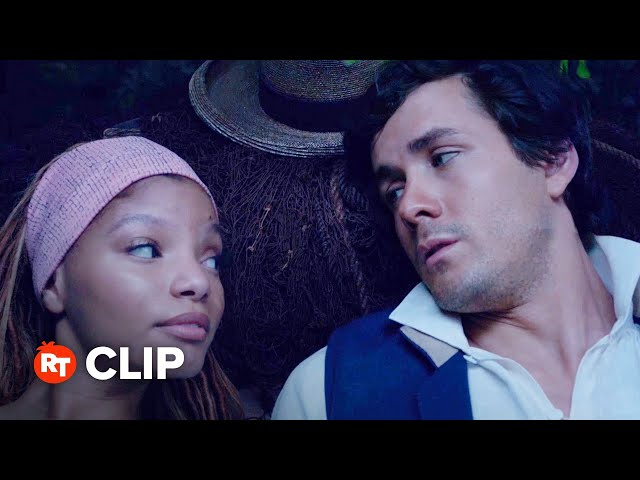 The Little Mermaid Movie Clip - Kiss the Girl (2023) class=