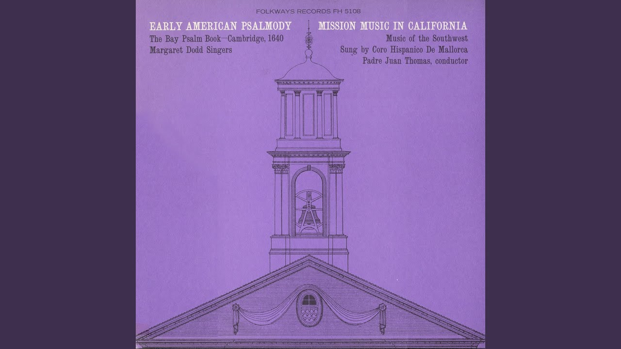 Puritan Congregationalist Music