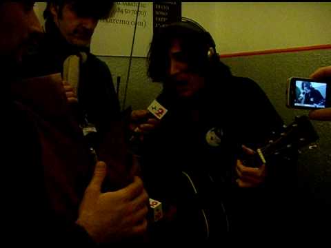 AFTERHOURS IL PAESE  REALE live ACUSTICO part.3