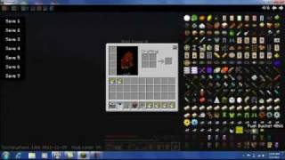 How to make a Quarry in Minecraft 1.0.0 (technic pack) Wealth