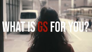 WHAT IS GS FOR YOU? - Global Studies Major, College of International Relations