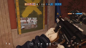 Doc 3k Spawnpeek | Rainbow Six Siege