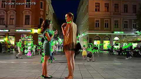 OpenCV's Lukas Kanade Optical Flow Parameter, maxCorners = 500