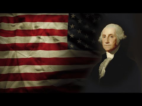 Джордж Вашингтон – перший американський президент