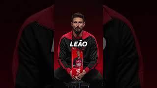 Olivier Giroud Selects His Sorare Squad Featuring Top Ac Milan Teammates