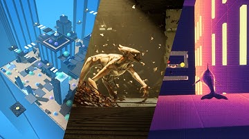 Douglas Gavelin showreel / Level Designer / Game Designer