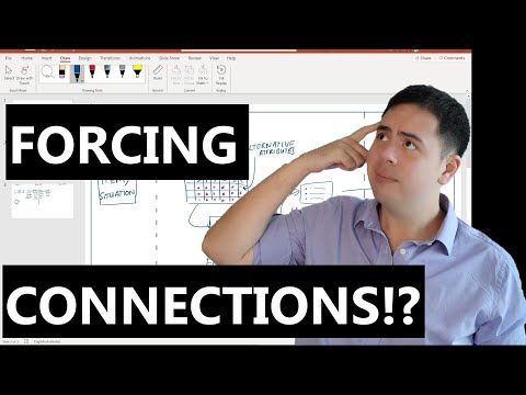 Forced Connection Brainstorming: A Quick Guide