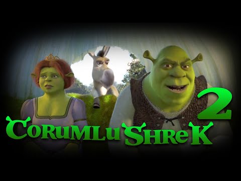 Çorumlu Shrek 2 Culluk Detayı Full HD Restorasyon - (2/5)