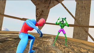 Siren head vs spiderman - superhero fighting game android screenshot 2