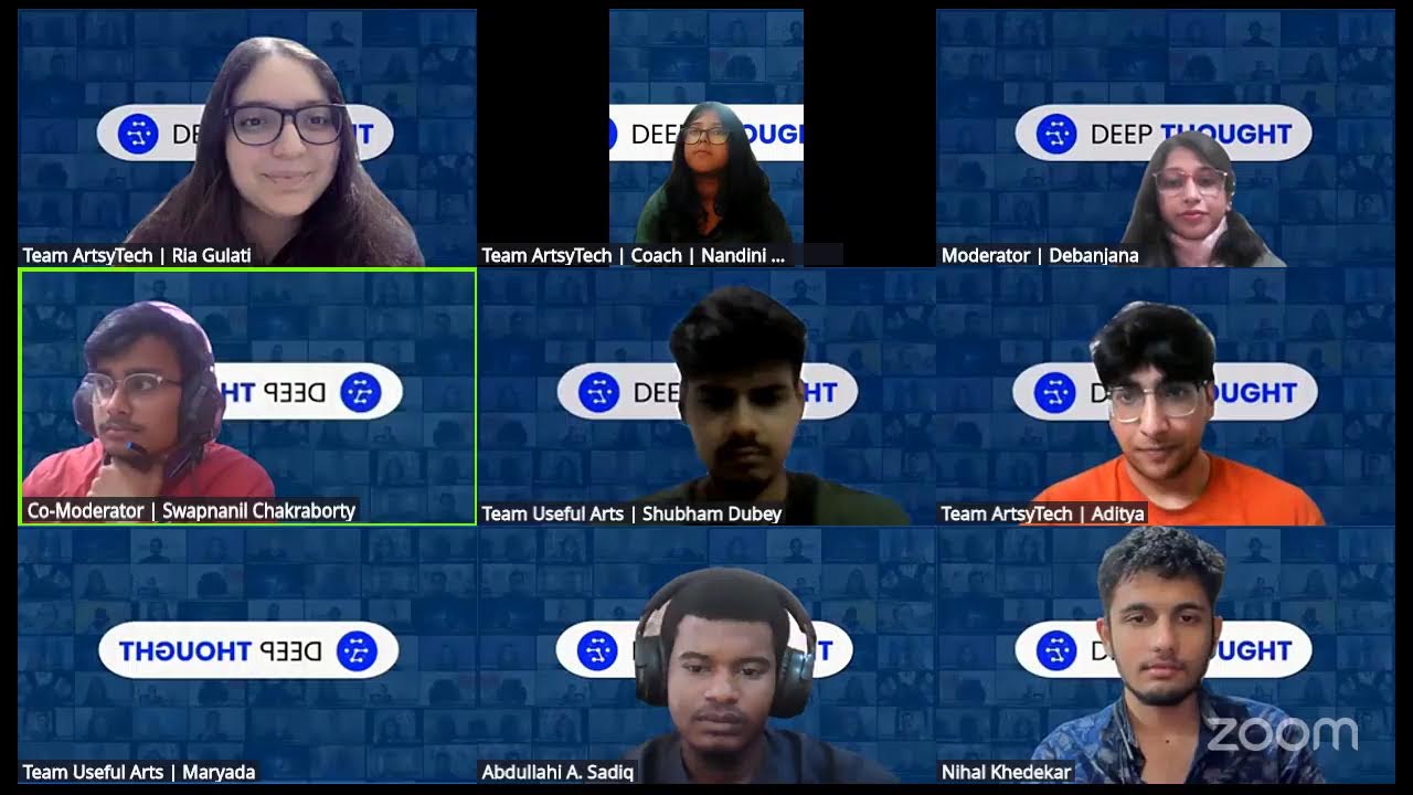 Science, Art and Technology  Socratic Dialogue  | 10th Jan, 2025