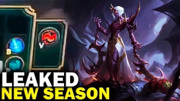 LEAKED Xolaani in League 2026 !? - League of Legends