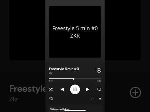 ZKR freestyle 5min #0 (non officiel)