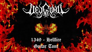 1349 Hellfire Guitar Tone