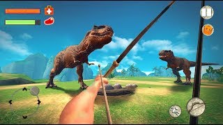 Survival Island 2 Dino Hunter (by GFTEAM) Android Gameplay [HD] screenshot 1