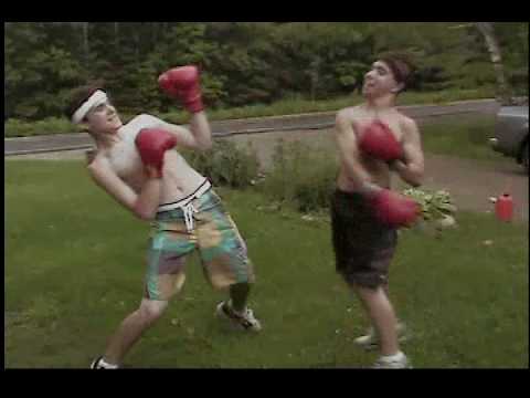 Boxing in Weld