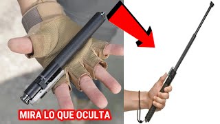 Baston Extensible Para Defensa Personal