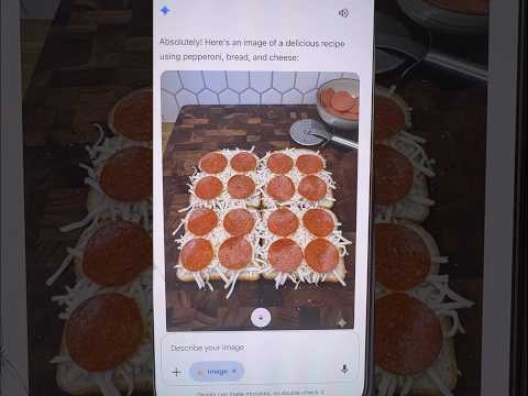 Easy Texas Toast Pizza Shorts