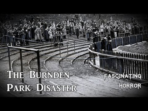 The Burnden Park Disaster | A Short Documentary | Fascinating Horror